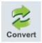 Convert button