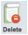 Delete button