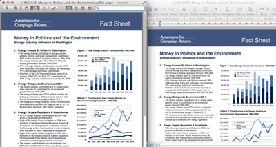 A PDF converted into an editable PowerPoint presentation with layout and graphics preserved