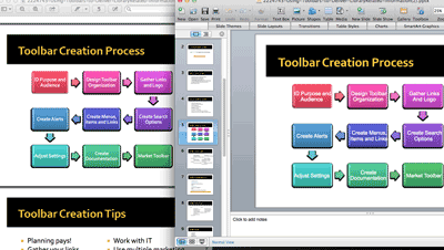 A PDF converted into an editable Word document with layout, images and charts preserved