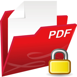 PDF Encrypt for Mac Expert app icon