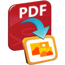 PDF to Image for Mac app icon