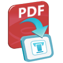 PDF to Keynote for Mac app icon